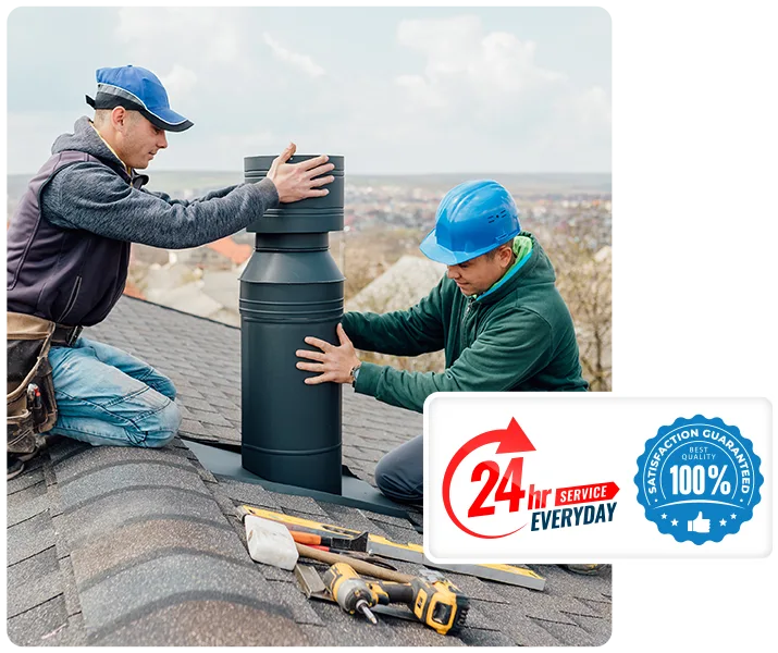 Chimney & Fireplace Installation And Repair in Menomonee Falls, WI