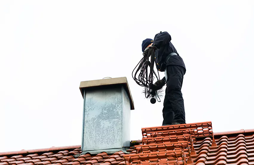 Chimney & Fireplace Sweeps in Menomonee Falls, WI